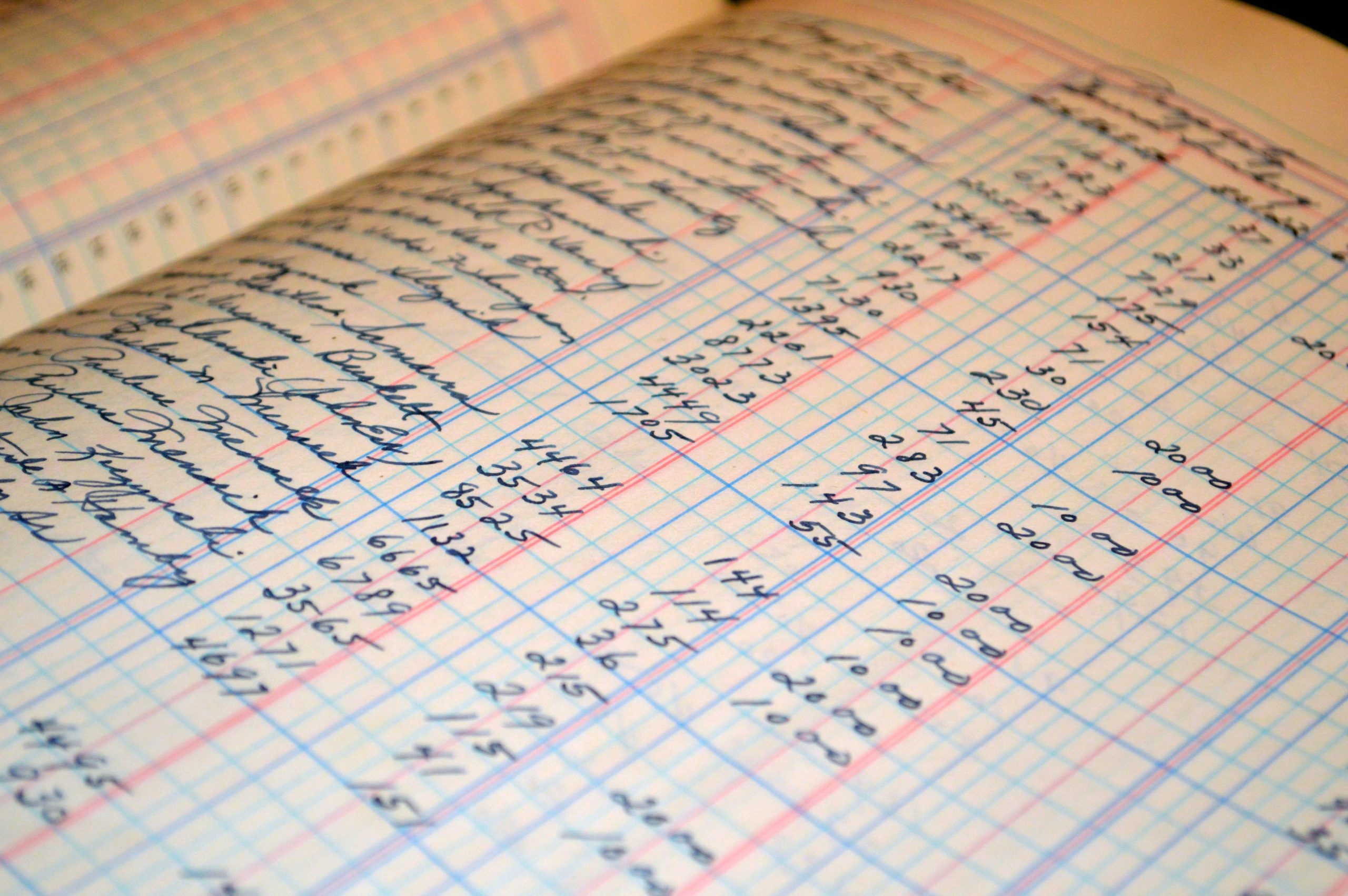 Accounting and Finance
