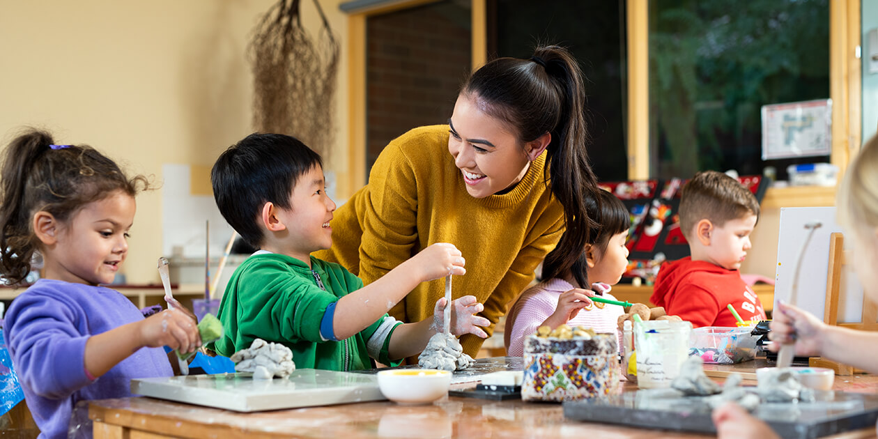 Early Childhood Education